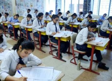 hsc exam board hall ticket distribuation