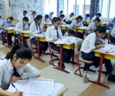 hsc exam board hall ticket distribuation