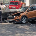 MULUND METRO ACCEDENT