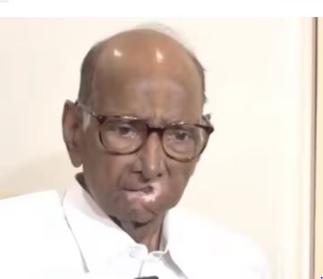 SHARAD PAWAR HEALTH UPDATE