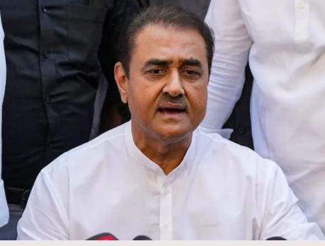 praful patel