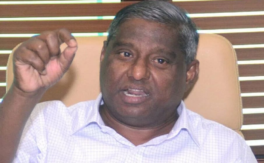 shekap jayant patil critisese sunetra pawar