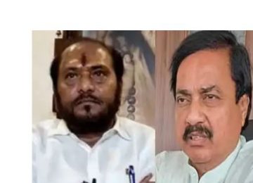 sunil tatkare & ramdas kadam