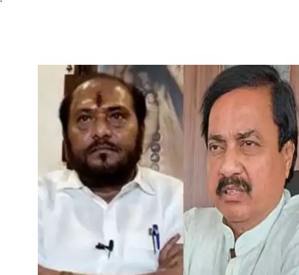 sunil tatkare & ramdas kadam