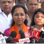 supriya sule on ncp merger